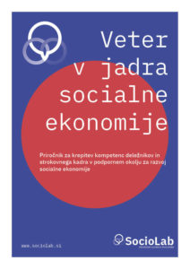 Veter v jadra socialne ekonomije